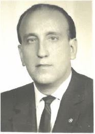 Antonio Esteban foto carnet